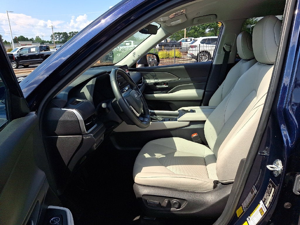 2024 Toyota Grand Highlander XLE