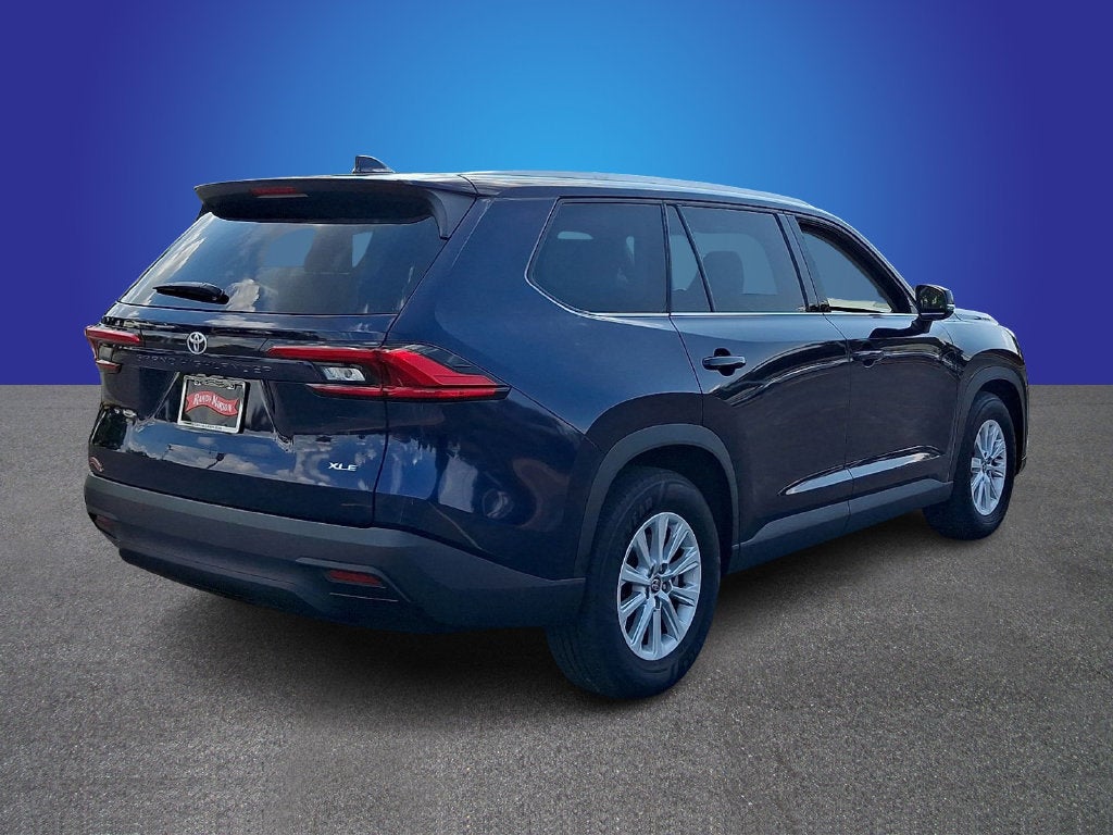 2024 Toyota Grand Highlander XLE
