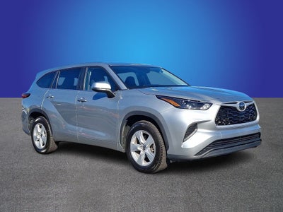 2023 Toyota Highlander L
