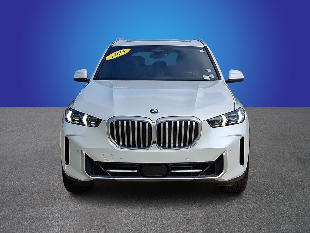 2025 BMW X5 xDrive40i