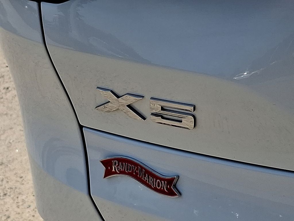 2025 BMW X5 xDrive40i