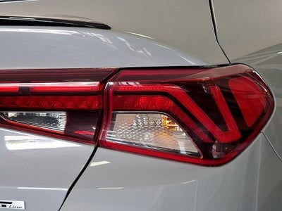 2024 Kia K5 GT-Line