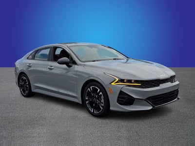 2023 Kia K5 GT-Line