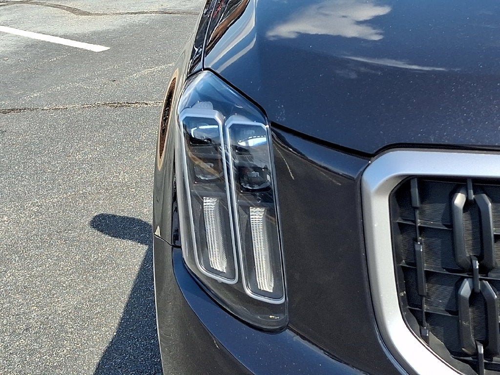 2025 Kia Telluride EX