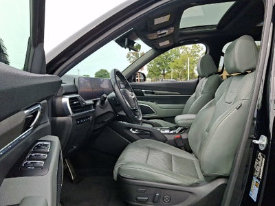 2024 Kia Telluride SX-Prestige X-Line