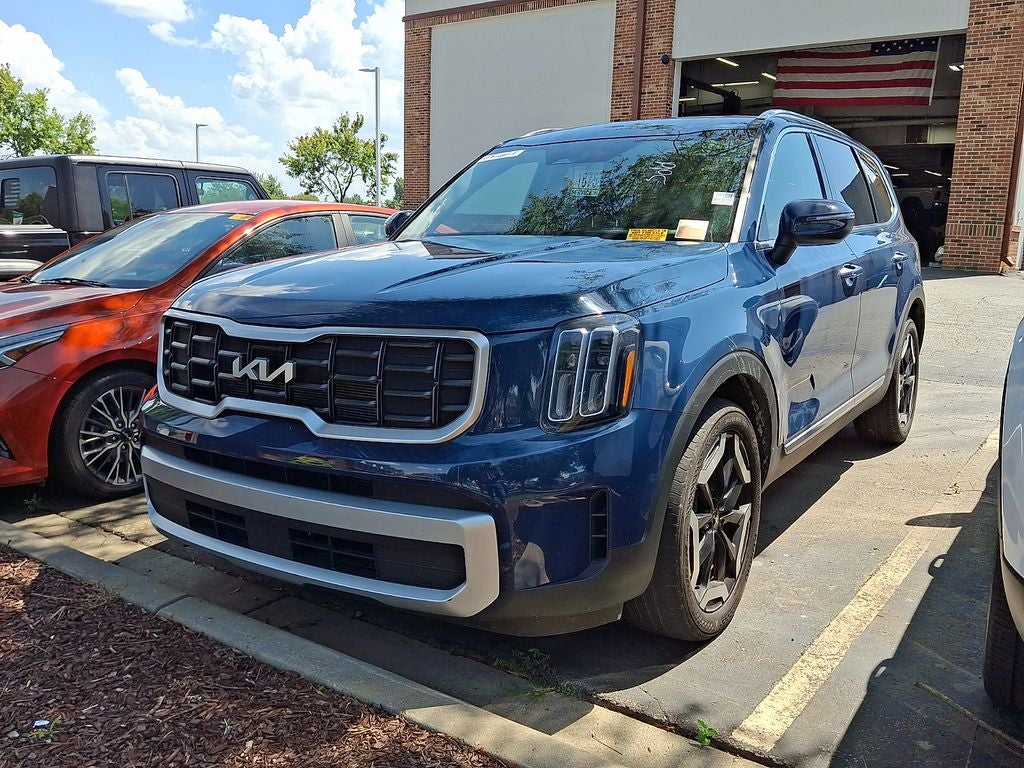 2025 Kia Telluride S