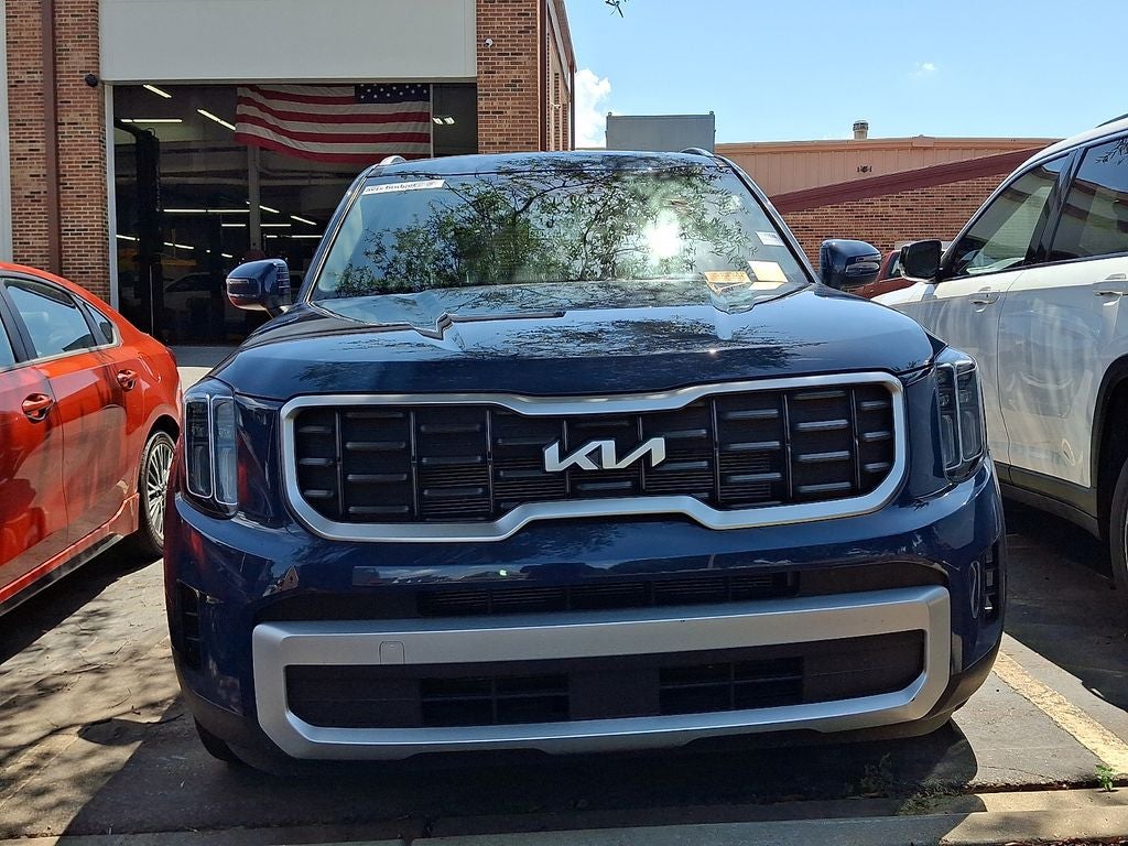 2025 Kia Telluride S