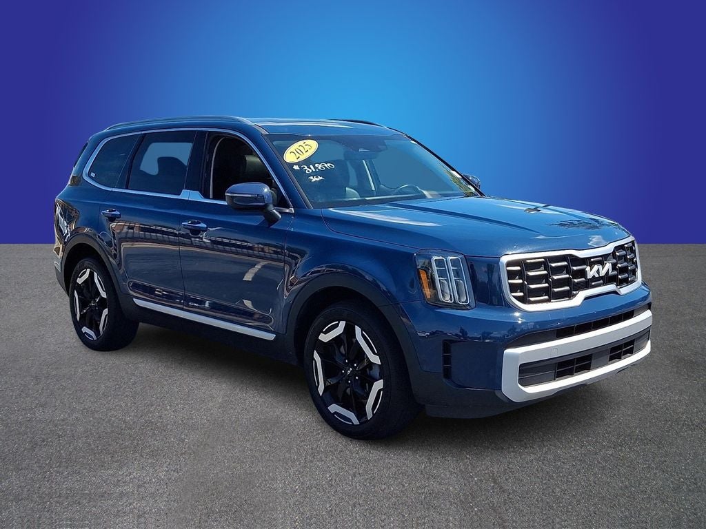 2025 Kia Telluride S