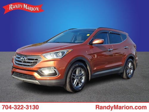 2017 Hyundai Santa Fe Sport 2.4 Base