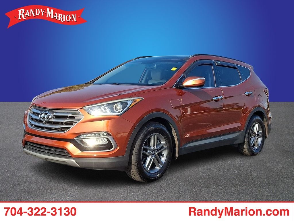 2017 Hyundai Santa Fe Sport 2.4 Base