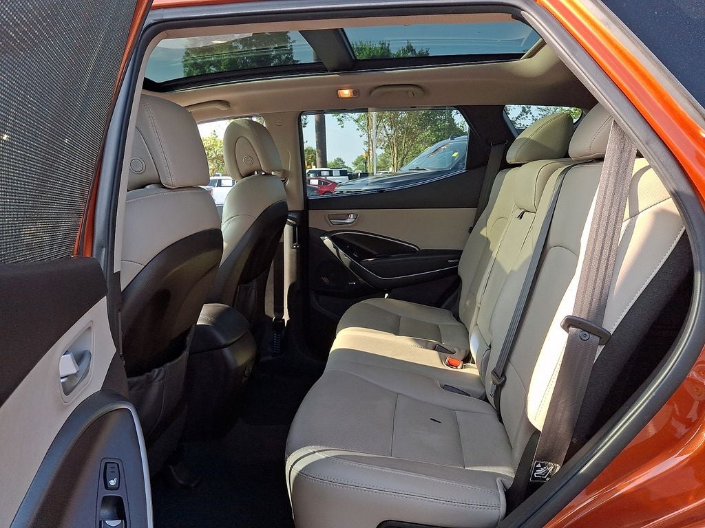 2017 Hyundai Santa Fe Sport 2.4 Base