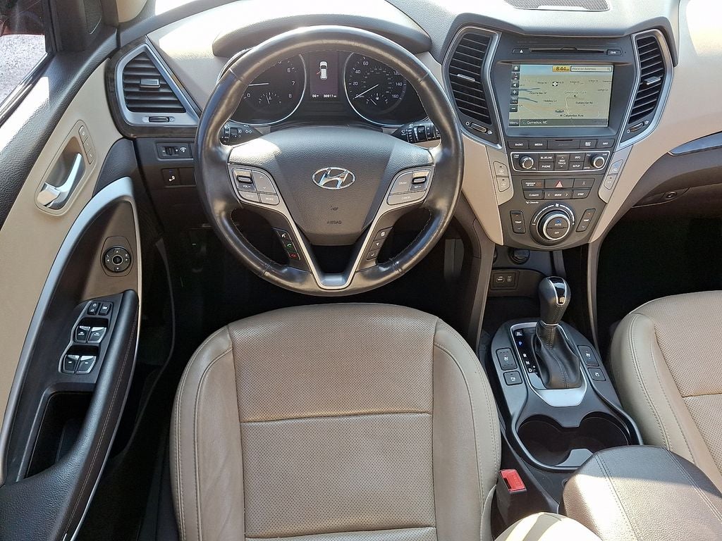 2017 Hyundai Santa Fe Sport 2.4 Base