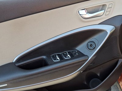 2017 Hyundai Santa Fe Sport 2.4 Base