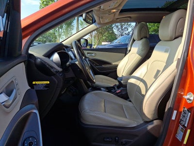 2017 Hyundai Santa Fe Sport 2.4 Base