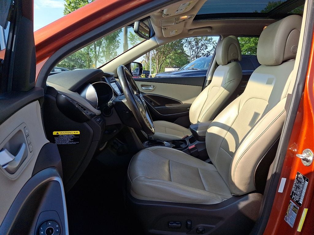 2017 Hyundai Santa Fe Sport 2.4 Base