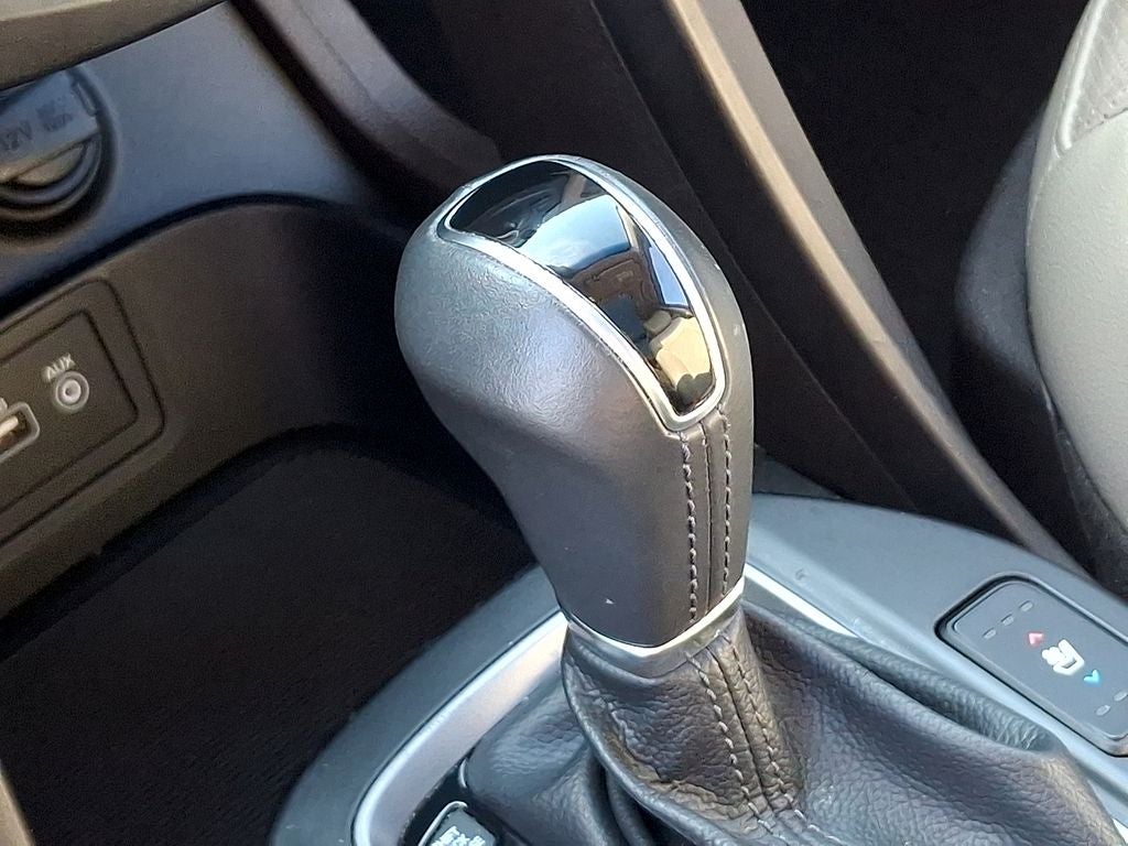 2017 Hyundai Santa Fe Sport 2.4 Base
