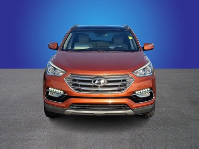 2017 Hyundai Santa Fe Sport 2.4 Base