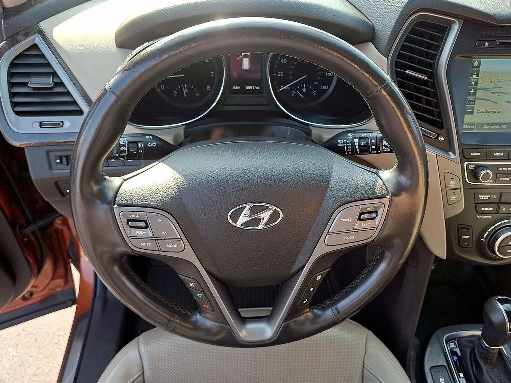 2017 Hyundai Santa Fe Sport 2.4 Base
