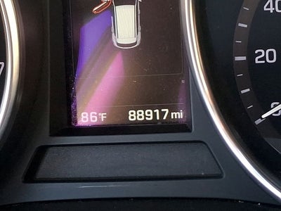 2017 Hyundai Santa Fe Sport 2.4 Base
