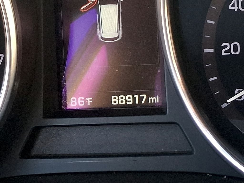 2017 Hyundai Santa Fe Sport 2.4 Base