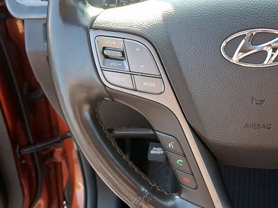 2017 Hyundai Santa Fe Sport 2.4 Base