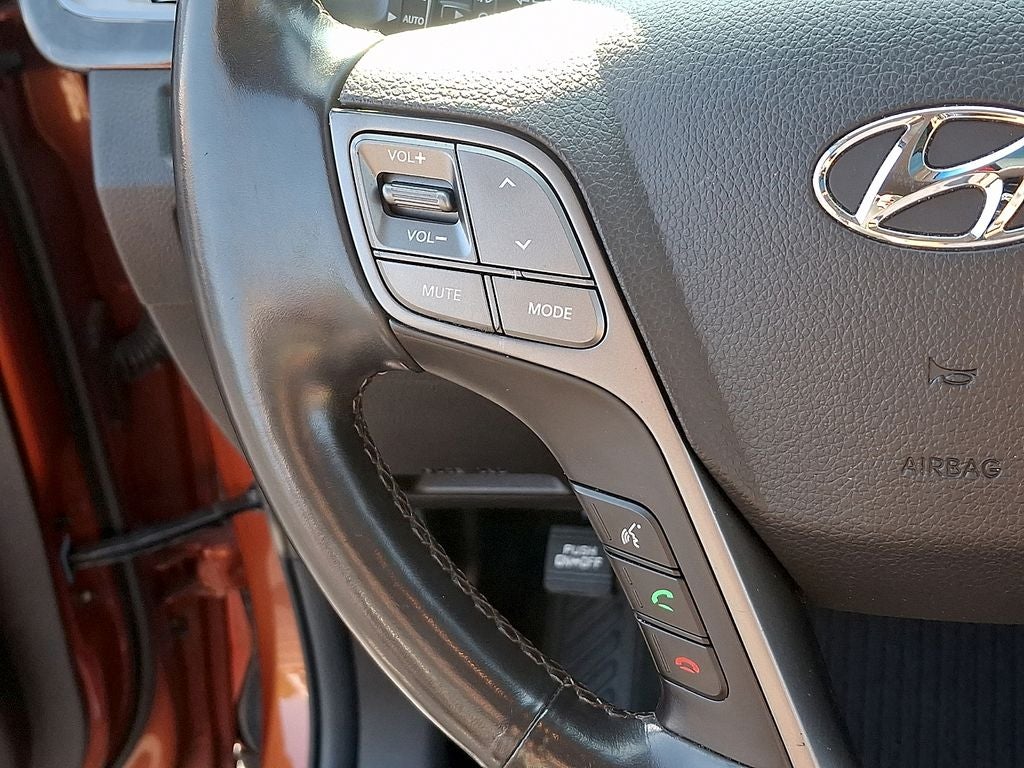 2017 Hyundai Santa Fe Sport 2.4 Base