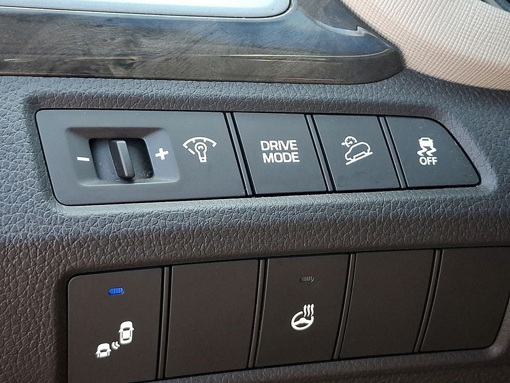 2017 Hyundai Santa Fe Sport 2.4 Base