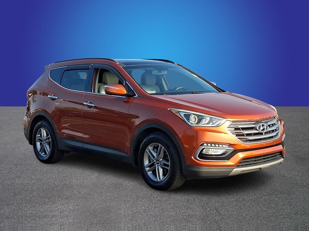 2017 Hyundai Santa Fe Sport 2.4 Base