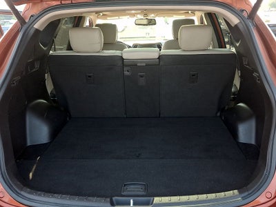 2017 Hyundai Santa Fe Sport 2.4 Base