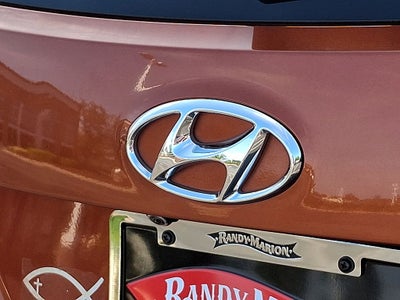 2017 Hyundai Santa Fe Sport 2.4 Base