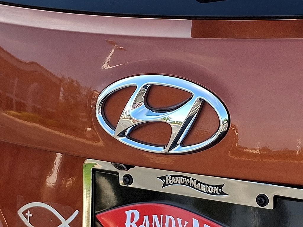 2017 Hyundai Santa Fe Sport 2.4 Base
