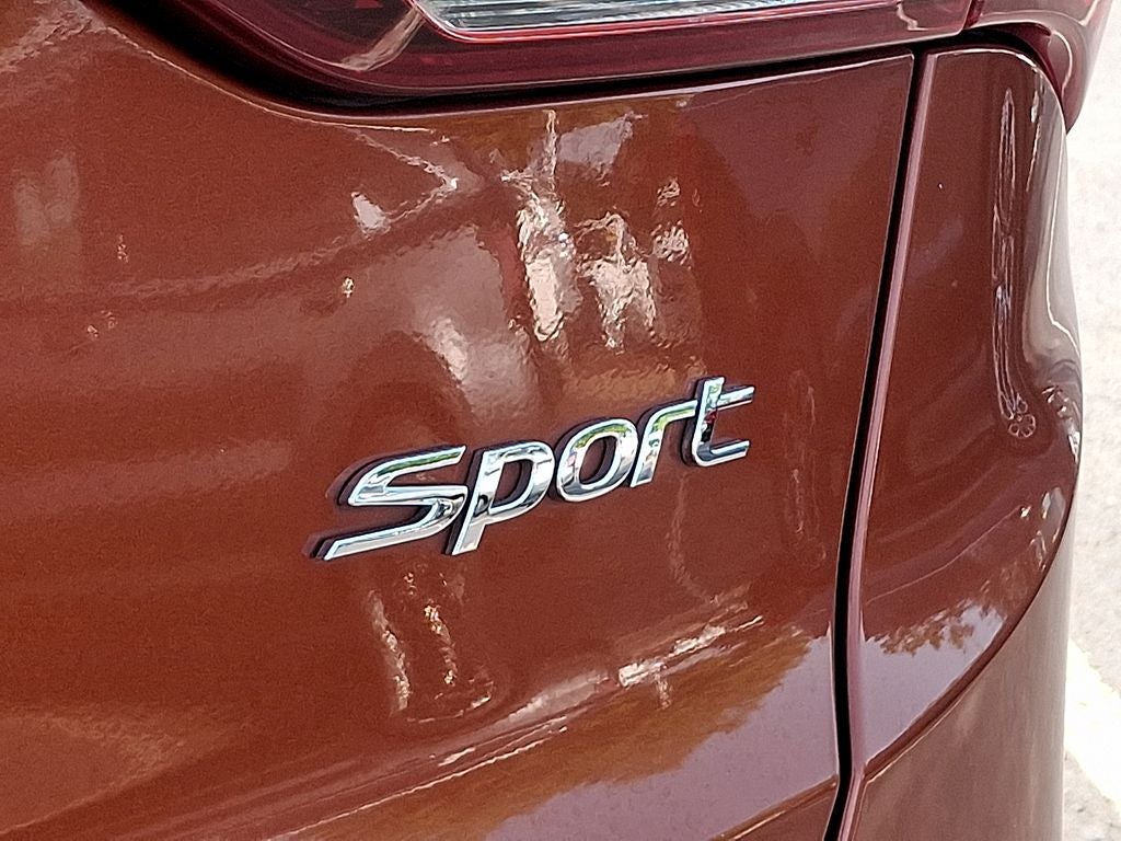 2017 Hyundai Santa Fe Sport 2.4 Base
