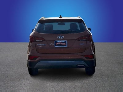 2017 Hyundai Santa Fe Sport 2.4 Base