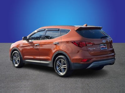 2017 Hyundai Santa Fe Sport 2.4 Base