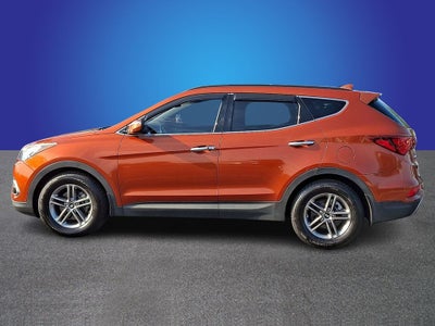 2017 Hyundai Santa Fe Sport 2.4 Base