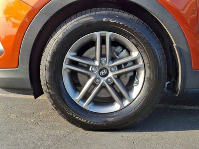 2017 Hyundai Santa Fe Sport 2.4 Base