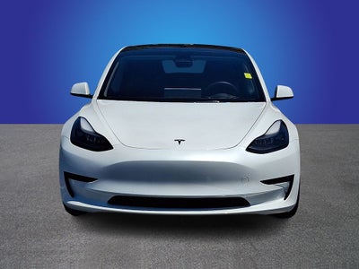 2023 Tesla Model 3 Performance
