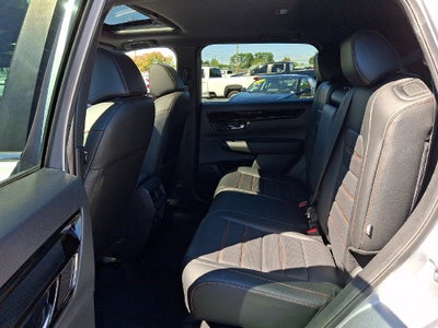 2025 Honda CR-V Hybrid Sport Touring