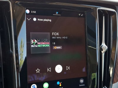 2024 Volvo S60 B5 Plus Dark Theme