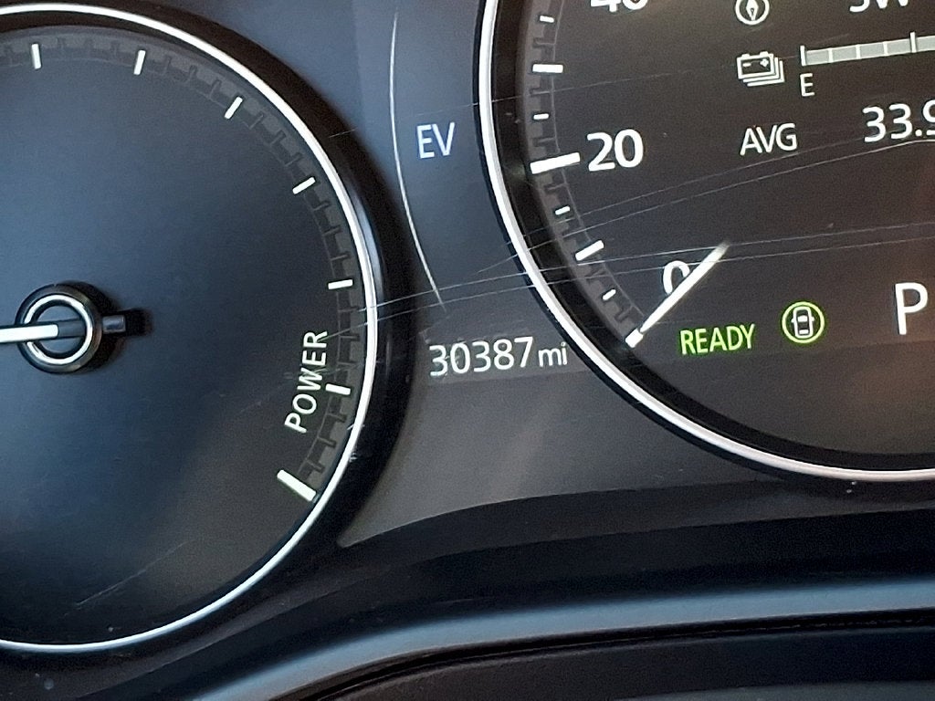 2025 Mazda Mazda CX-50 Hybrid Premium Plus