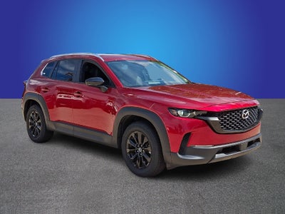 2025 Mazda Mazda CX-50 2.5 S Preferred Package