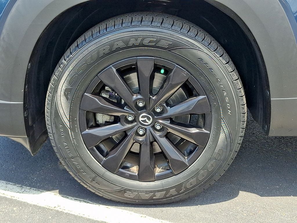 2024 Mazda Mazda CX-50 2.5 S Preferred Package