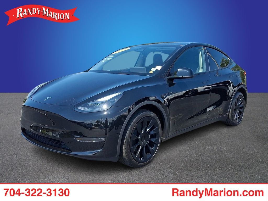2024 Tesla Model Y Long Range