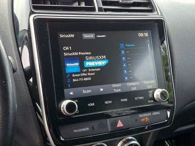 2021 Mitsubishi Outlander Sport 2.0 LE