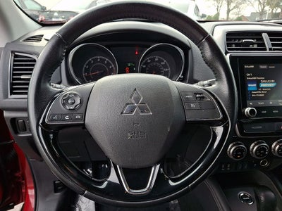 2021 Mitsubishi Outlander Sport 2.0 LE