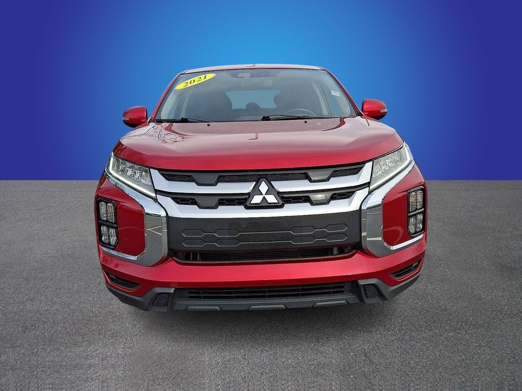 2021 Mitsubishi Outlander Sport 2.0 LE