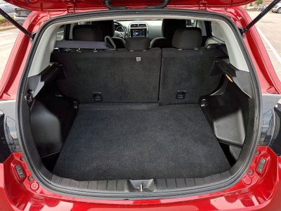 2021 Mitsubishi Outlander Sport 2.0 LE