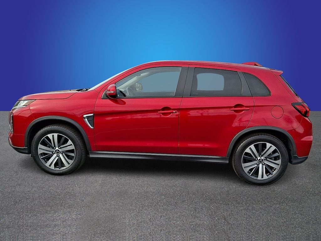 2021 Mitsubishi Outlander Sport 2.0 LE