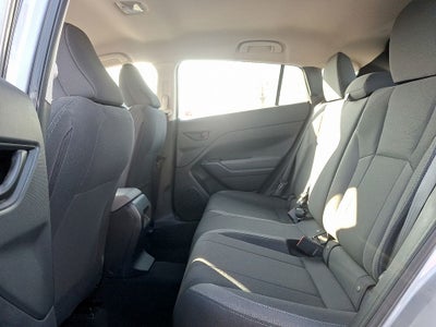 2024 Subaru Impreza Base