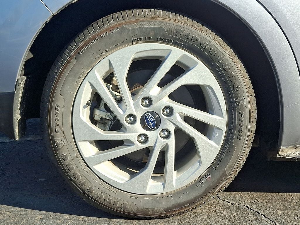 2024 Subaru Impreza Base